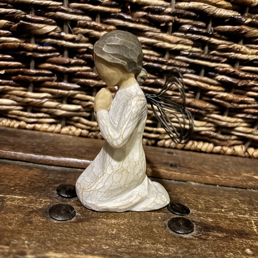 Willow Tree, Angel of Prayer